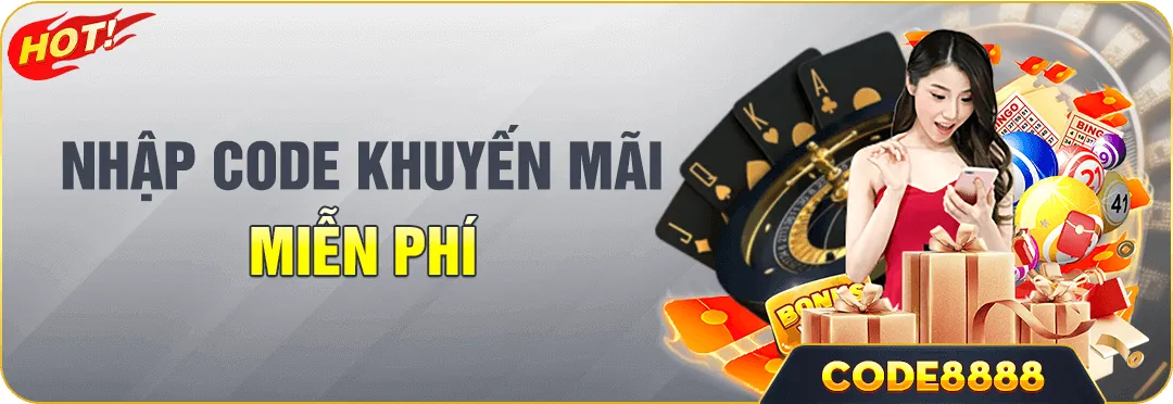 new88 nhập code khuyến mãi miễn phí